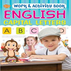 Sawan Work & Activity English Capital Letters